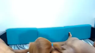 latin2hotx intimate record on 1/28/15 13:55 from chaturbate