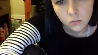 prudence20 dilettante movie scene on 1/30/15 08:08 from chaturbate