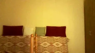 Hidden camera in student room