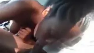 Skilled black beauty gives fine car head