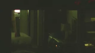 Vegas Hotel Window 4