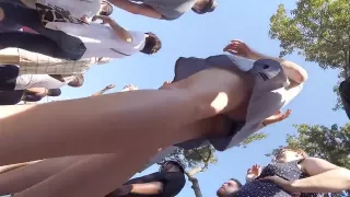 This amateur sextape shows some hot-ass bitches