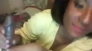 Bitch is getting lusty in this webcams amateur video