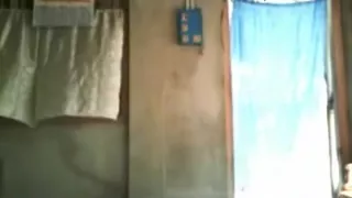 Breasty housewife 1st time sex previous to webcam