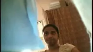 Desi Gal Share Her Love Bubbles