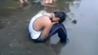 Public Full In Nature's Garb River Baths
