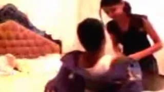 Juvenile Pair Fucking