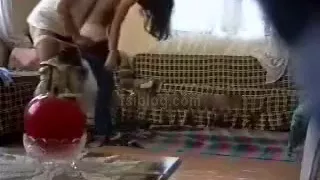 Youthful Pakistani Beauty Screwed By Married Paramour