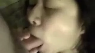 Non-Professional Oriental gives a valuable bj