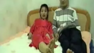 Chinese (Hunan region) whore non-professional sex outflow