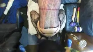 Drilled fuck-pig in piggie tales