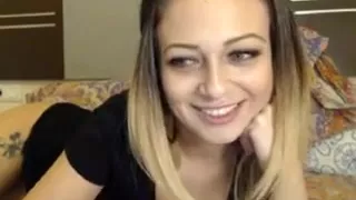 Me nice-looking most good web camera beauty two ( white panty)