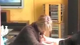 Mit der Sekretaerin im Bett