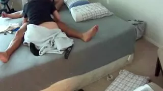 Real latin pair fucking