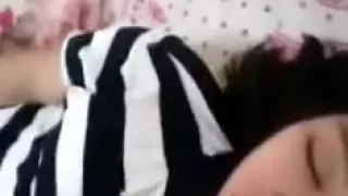 Taiwan cute youthful gal enjoying themselves