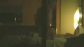 Vegas Hotel Window two