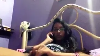 Homemade masterbation porn with me touching Indian twat