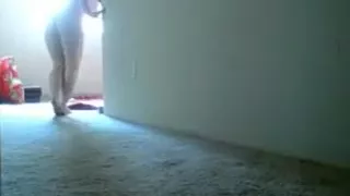 My webcams amateur porn clip shows me jilling off