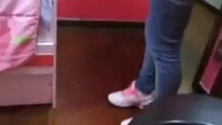 2 brazilian juvenile beauties with foot fetish - worship