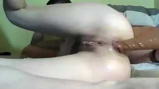 Part2 Youthful Cutie Livecam Anal-Gaping