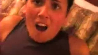 I am sucking a dong in my sexy brunette amateur porn