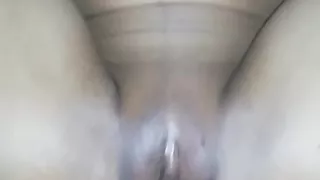 Getting drilled by a tourist whilst spouse is at work