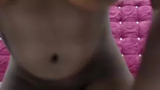 dannablackx secret movie scene on 02/01/15 15:02 from chaturbate