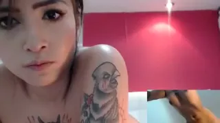 dinaone non-professional clip on 01/31/15 08:17 from chaturbate