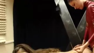 femdomshow non-professional record on 02/01/15 19:02 from chaturbate