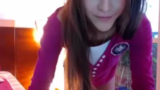 giannamakenzie intimate movie scene on 02/02/15 14:47 from chaturbate