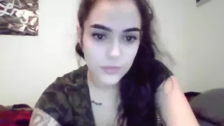 shyskye07 intimate clip on 02/02/15 23:01 from chaturbate