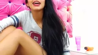 yerena intimate movie scene on 01/29/15 20:32 from chaturbate