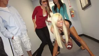 DareDorm Movie: Receive a head