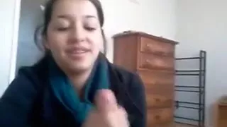 Exotic Homemade video with Blowjob, Brunette scenes