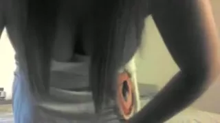 Desi HouseWifey Films herself fucking for hubby wife sharing