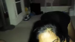Excited Desi GF Isha Deepthroat BJ & Screwed Anal Episodes Merged