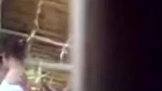 Paramours fucking outdoor caught voyour