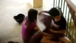 Outdoor Fuckers Sexually Excited and Hot