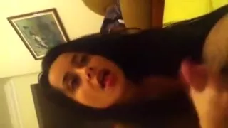 Crazy Homemade movie with Blowjob, POV scenes