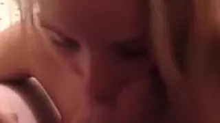 Legal Age Teenager Girlfriend Have A Fun Engulfing Ding-Dong