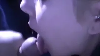 Bester hausgemachter Film mit College, Blowjob Szenen