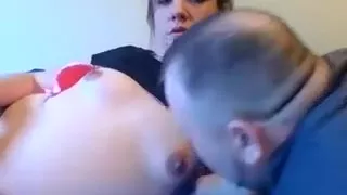 Horny Homemade clip with Webcam, Girlfriend scenes