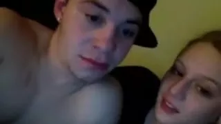 MRY - amateur webcam couple
