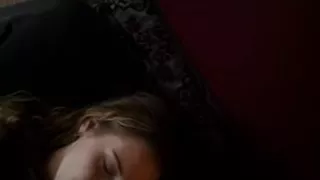 I'm in homemade sextape, with my nasty boyfriend