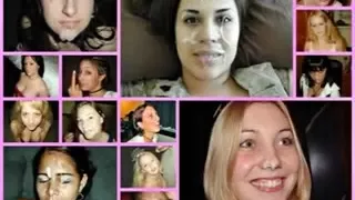 dunkcrunk amateur facial compilation episode