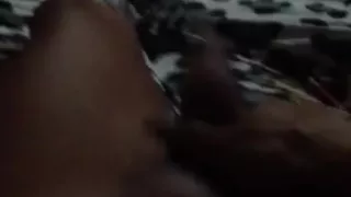 Sucking off Leeds shemale Mia Maffia