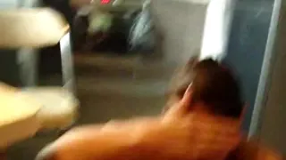 Time for kitchen head