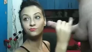 amateur lux cam Sex DeepThroat by franchi