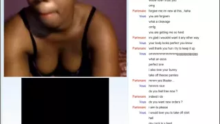 Chatrandom : She likes orders #25
