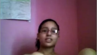 Rubbing like crazy my fat yum-yum